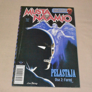 Mustanaamio 20 - 2005